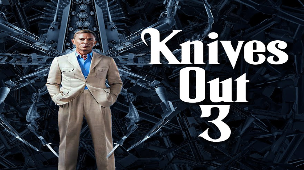 Knives Out 3 2025 Benoit Blanc solves another eccentric mystery